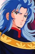 Pope Ares (Gemini Saga)