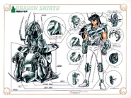 Dragon Cloth V2 (manga)