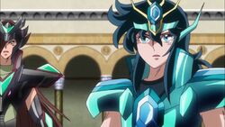 SSOMEGA CAP 86 LATINO, SSOMEGA CAP 86 LATINO, By The world saint seiya  omega Ω