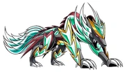 Omega Wolf