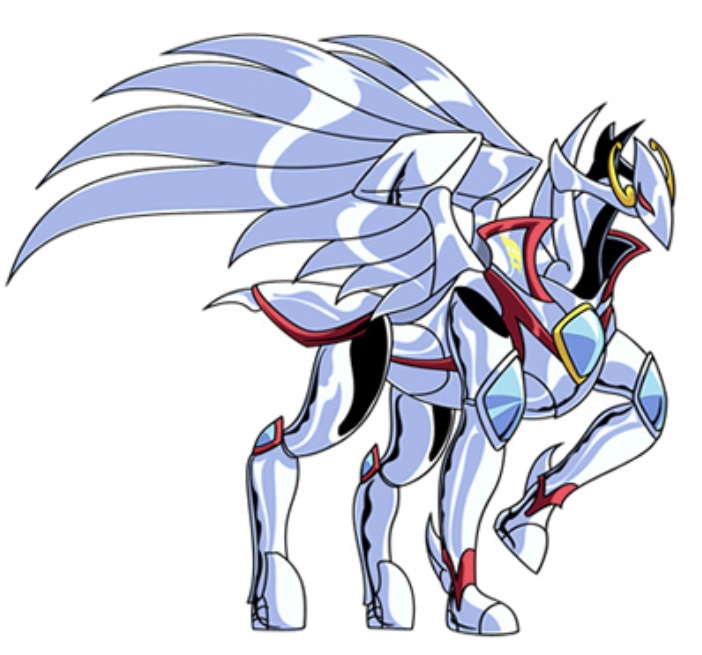 Saint Seiya Omega : Pegasus Cloth [HD] 