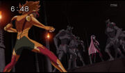 Sonia crosses path with Lionet Soma