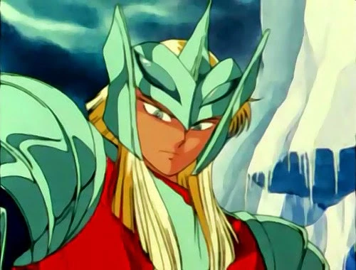 メラクのハーゲン | 聖闘士星矢 Wiki | Fandom 