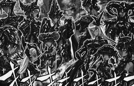 Les Titans (Episode G)