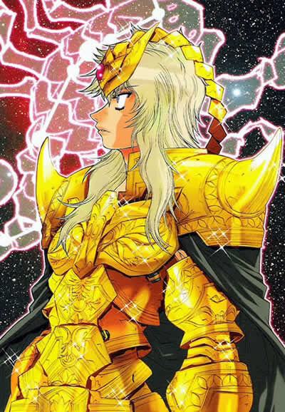 The best manicure? Ranking the Scorpio gold saints! : r/SaintSeiya