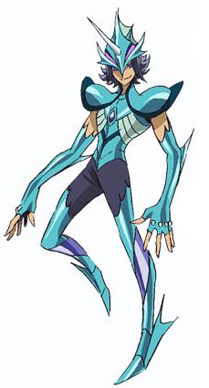 Phoenix Ikki (Omega), Seiyapedia