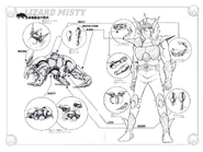 Lizard Cloth (Manga)