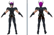Cloth del Retículo (modo masculino)