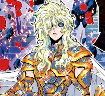 Aphrodite des Poissons (Saint Seiya Soul of Gold) 