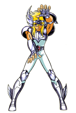 白鳥星座の氷河 聖闘士星矢 Wiki Fandom