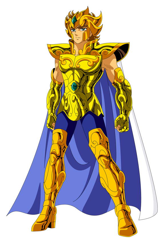 SAINT SEIYA: Knights of the Zodiac, Multi-Audio Clip: Seiya the Gold  Knight