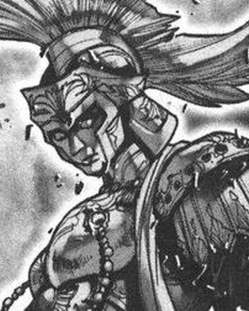 Hector Saint Seiya Wiki Fandom