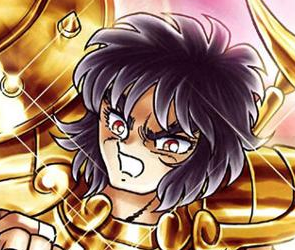 Saint Seiya Omega The Strongest Army! The Gold Saints Assemble