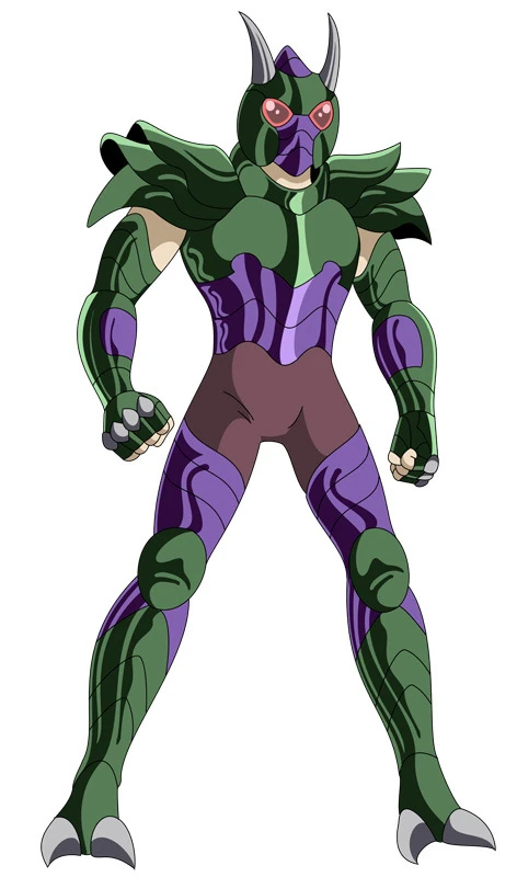 Grasshopper Specter Seiyapedia Fandom