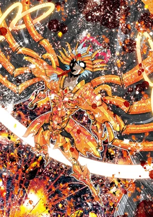 God cloth Cancer Lancelot