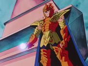 SS-E101-Baian detiene Pegasus Suisei Ken