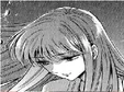 Saori en Saint Seiya: Golden Age.