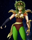 Gold Shaina2.jpg (43 KB) Gold Cloth Shaina from Saint Seiya Cosmos Fantasy.