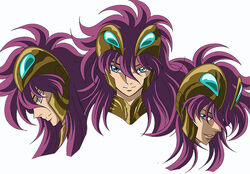 Rhea (Saint Seiya Ω), Villains Wiki