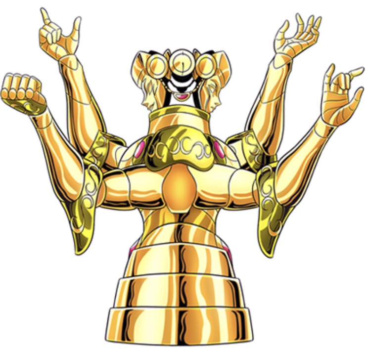 Gemini Cloth Stone Seiyapedia Fandom