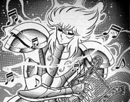 La Cloth de Lira (Manga).