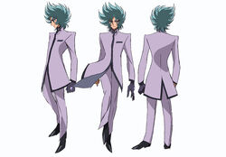 Eden de Órion, Saint Seiya Wiki