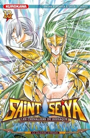 Saint Seiya - The Lost Canvas Tome 13