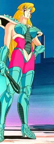 カメレオン星座のジュネ 聖闘士星矢 Wiki Fandom カメレオン星座のジュネ 聖闘士星矢 Wiki Fandom
