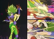 Thunder Claw (variante 5)