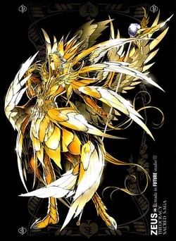 Zeus | Seiyapedia | Fandom