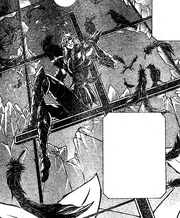 Rusé aparece tras la derrota de Allegre.