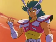 Cloth de Perros de Caza (Anime).