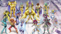 Saint Seiya Omega