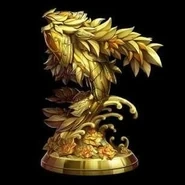 Armure Divine des Poissons (LoJ)