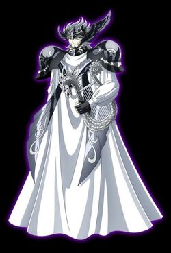 Thanatos | Seiyapedia | Fandom