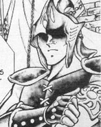 Primera imagen de un Soldado raso de Atenea