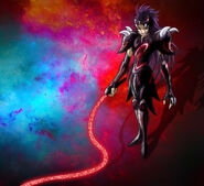 Dione and Snake Whip
