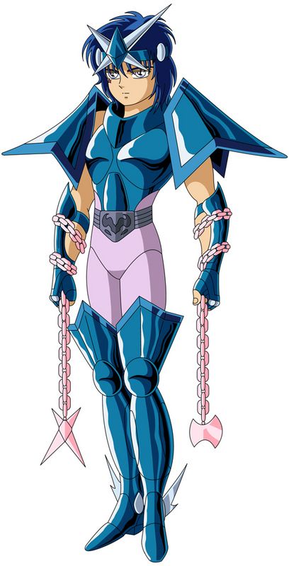 Andromeda Shun, Seiyapedia