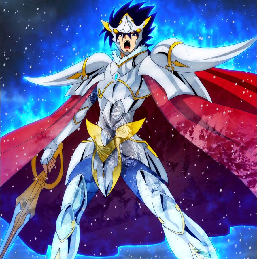 Frodi de gullinbursti Saint seiya soul of gold God warrior