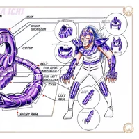 deadly sins hoodie hydra