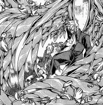 Sisyphus revelándose ante .