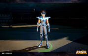 Seiya en el juego Saint Seiya Online