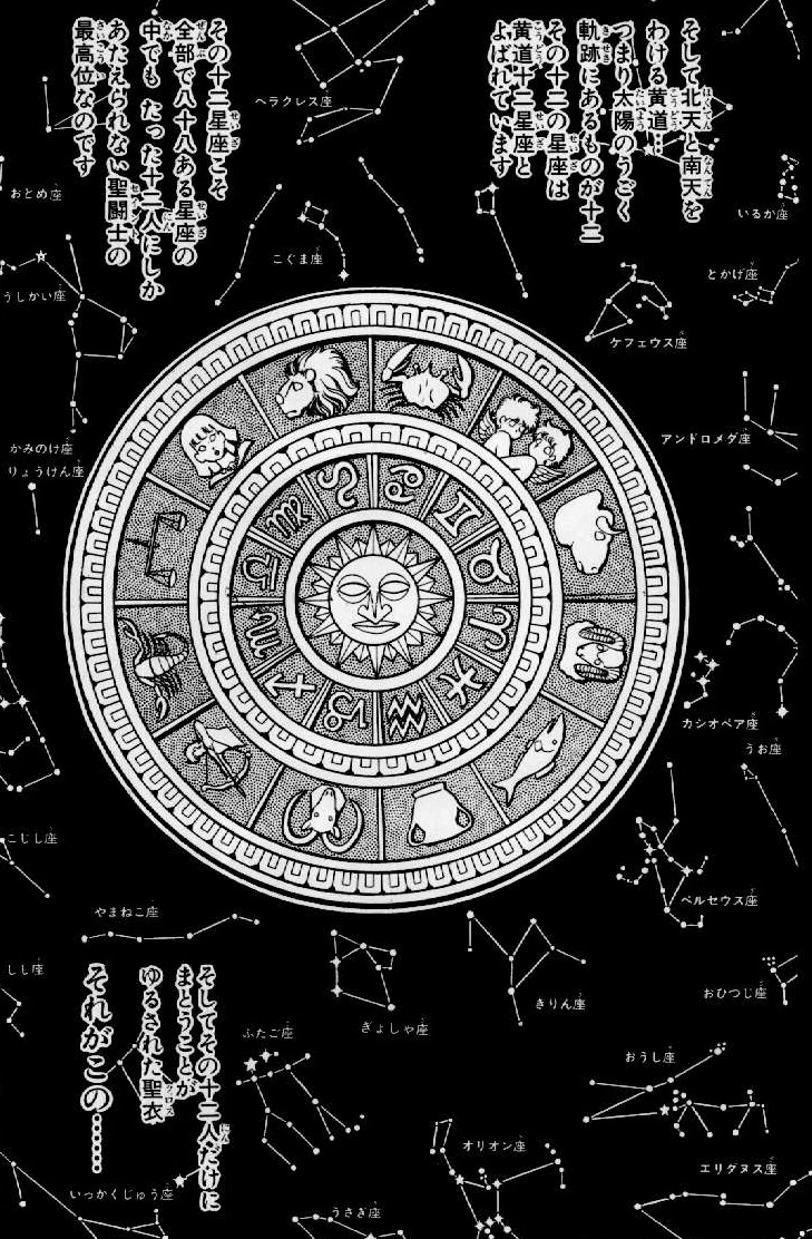 Porque No Me Identifico Con Mi Signo Zodiacal Constelaciones | Saint Seiya Wiki | Fandom