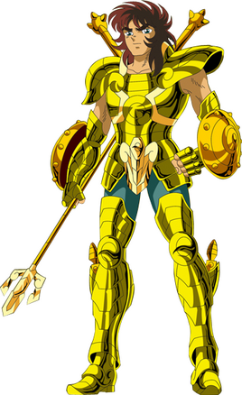 Gold Saint 7-Libra Dohko-2