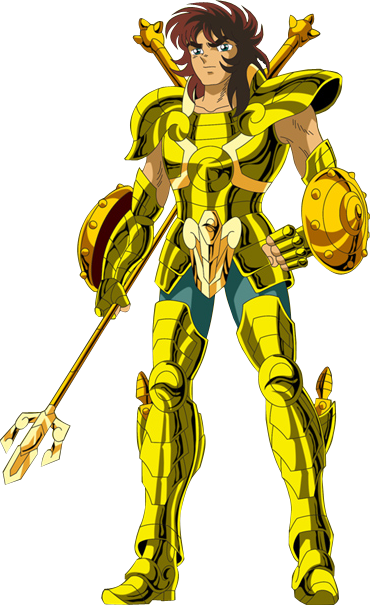 Saint Seiya Omega The Strongest Army! The Gold Saints Assemble