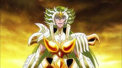 SSOMEGA CAP 86 LATINO, SSOMEGA CAP 86 LATINO, By The world saint seiya  omega Ω