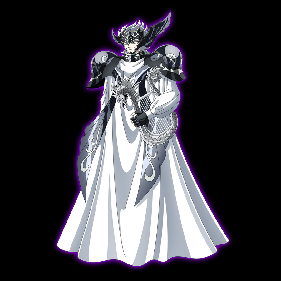 Deep Niobe, Seinto Seiya Wiki