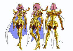 Scorpio Sonia – Saint Seiya Mods