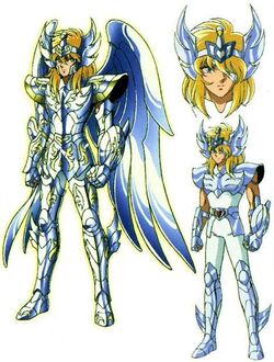 白鳥星座の氷河 聖闘士星矢 Wiki Fandom 白鳥星座の氷河 聖闘士星矢 Wiki Fandom