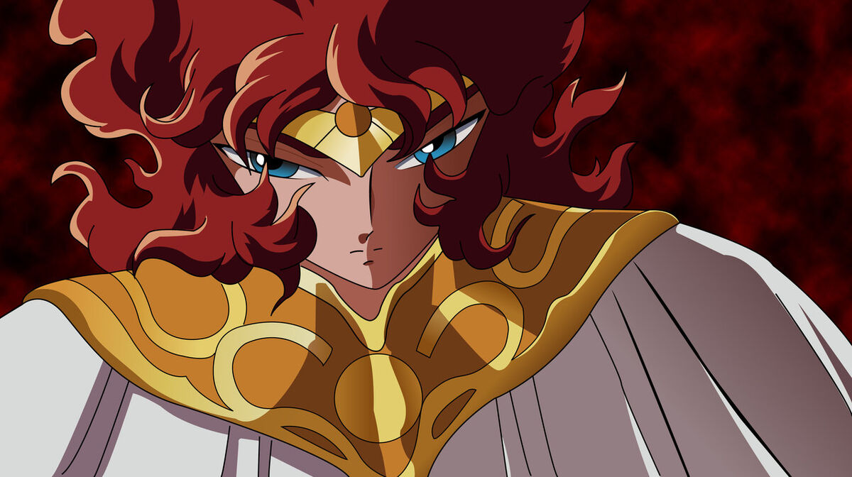 Abel, Saint Seiya Wiki, FANDOM powered by Wikia